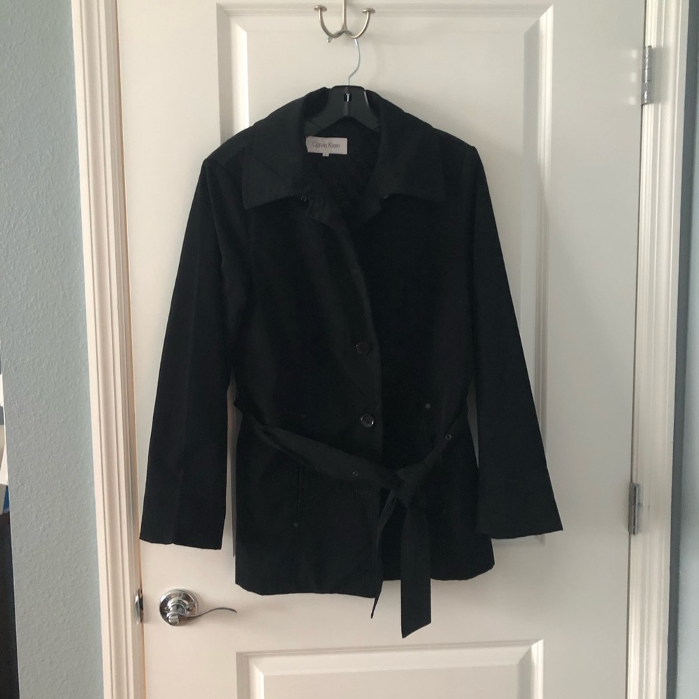 Rain coat or all weather coat